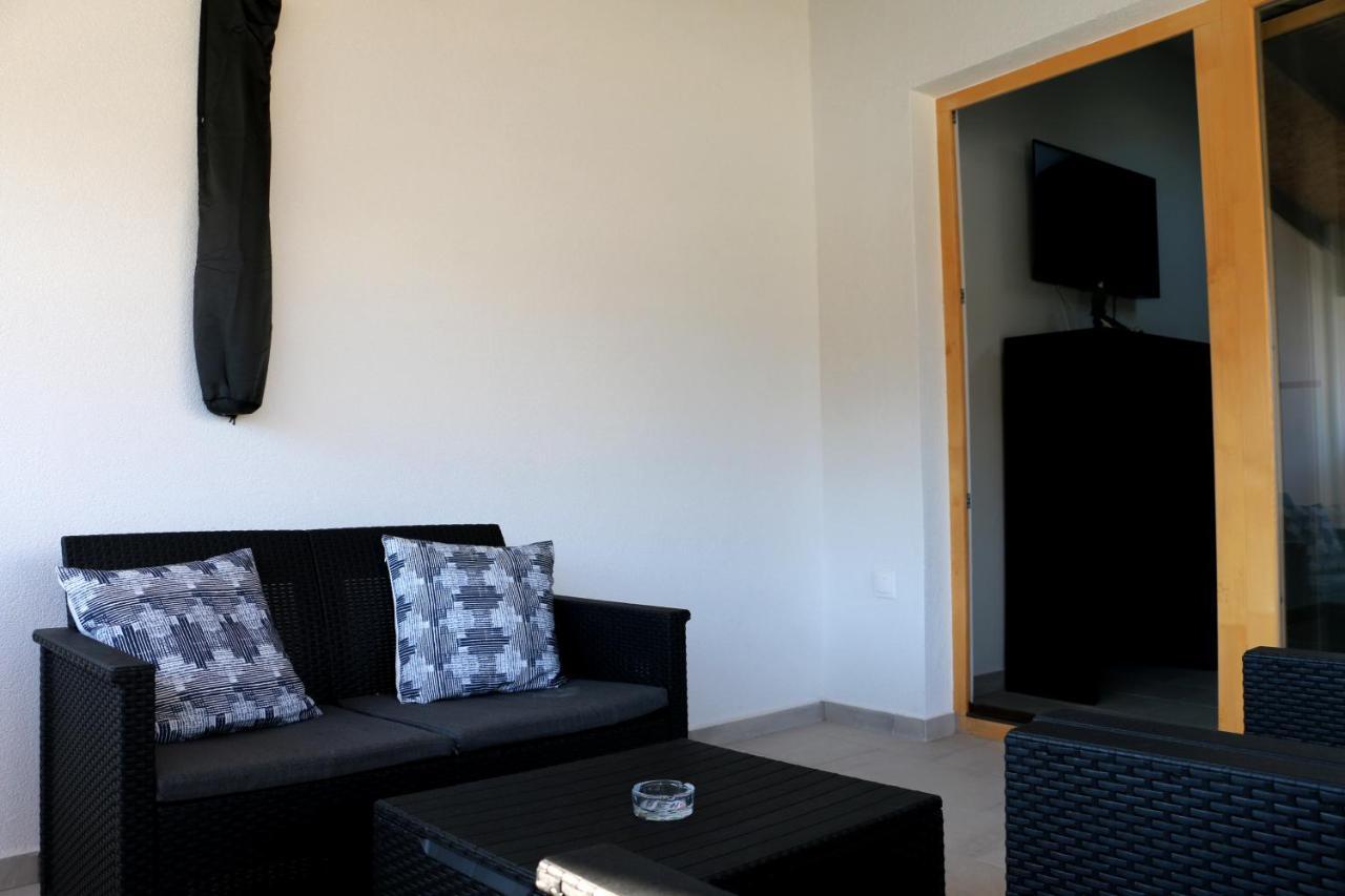 Apartment Penthouse & Apartment Studio Franci Pag Town Bagian luar foto