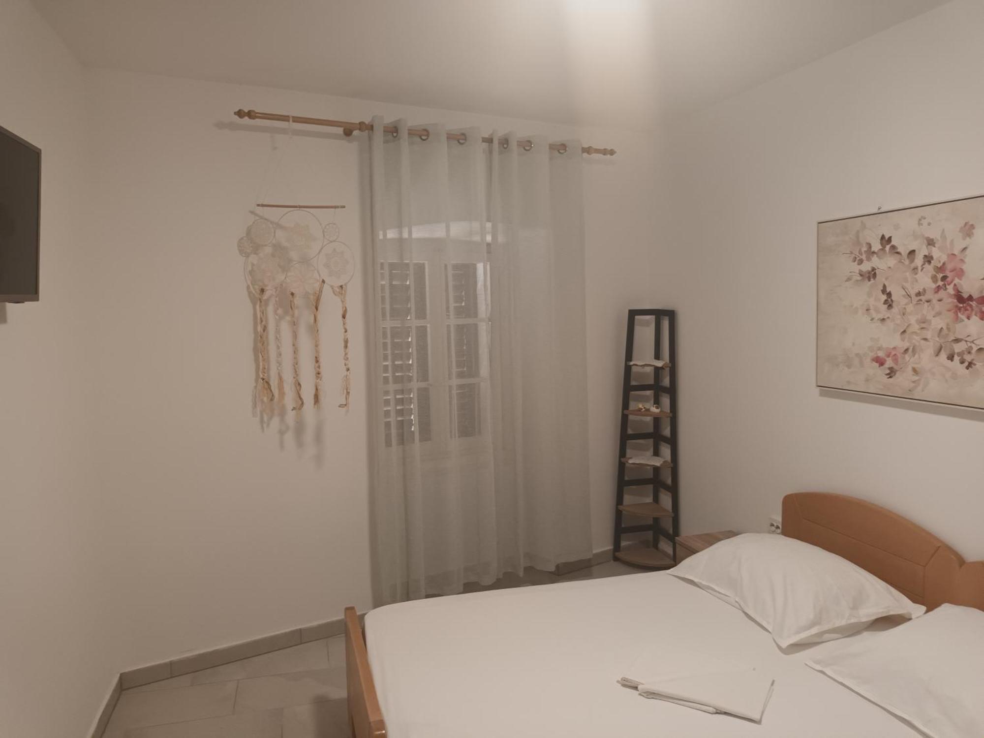 Apartment Penthouse & Apartment Studio Franci Pag Town Bagian luar foto